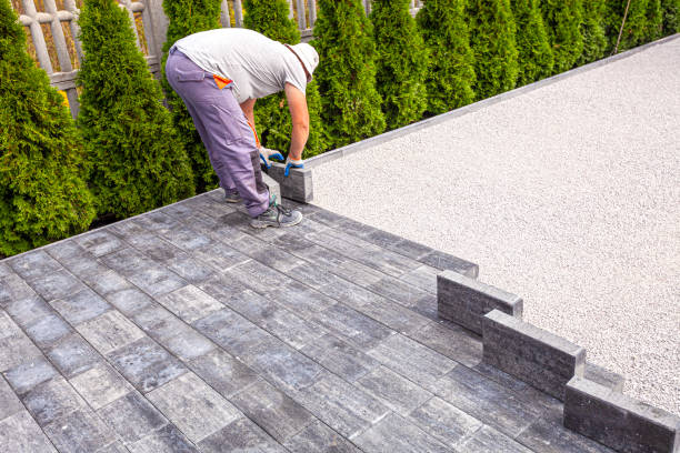 Commercial Driveway Pavers in Celebration, FL