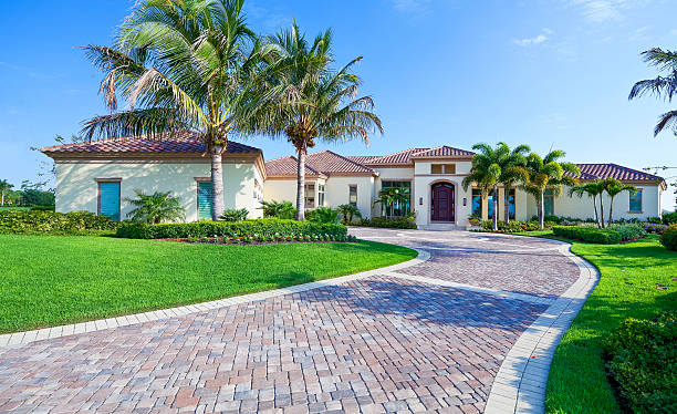 Best Best Driveway Pavers  in Celebration, FL