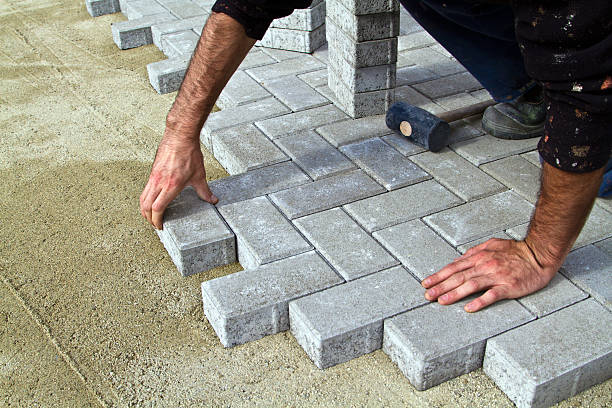Best Permeable Paver Driveway  in Celebration, FL
